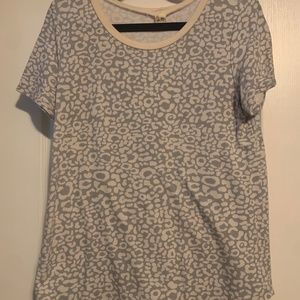 Super Soft Ladies Top